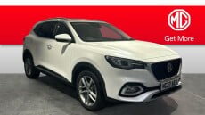 MG Hs 1.5 T-GDI Exclusive 5dr DCT Petrol Hatchback